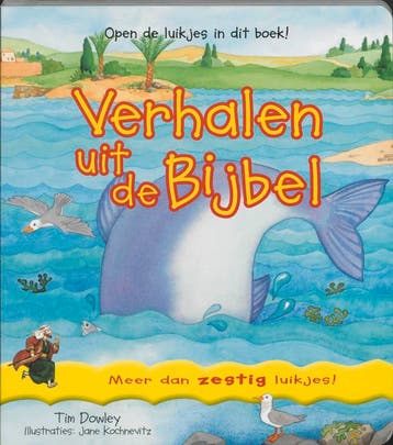 Verhalen uit de bijbel 9789086010011 T. Dowley, Boeken, Verzenden, Gelezen, T. Dowley