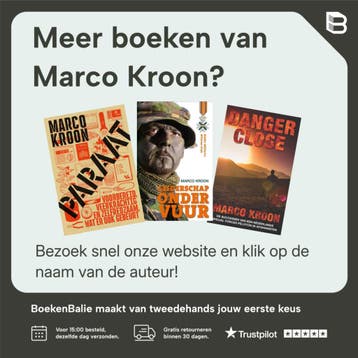 Danger Close - Marco Kroon 9789083079912, Verzenden, Gelezen, Marco Kroon