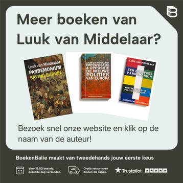 De passage naar Europa - Luuk van Middelaar 9789065542366, Verzenden, Zo goed als nieuw, Luuk van Middelaar