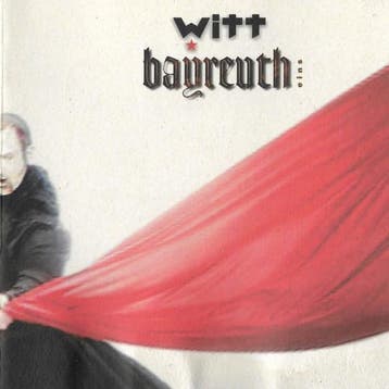 cd - Witt* - Bayreuth Eins, Verzenden, Zo goed als nieuw