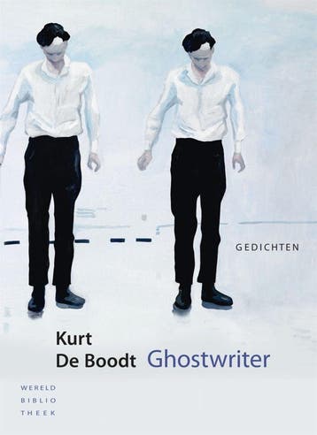 Ghostwriter (Goed), Verzenden, Gelezen, Kurt De Boodt