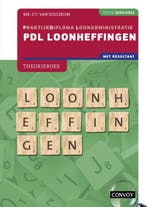 9789463174527 PDL Loonheffingen 2024/2025 Theorieboek, Boeken, Verzenden, Zo goed als nieuw, D.T. van Suijlekom