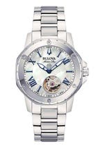 Bulova - Marine Star Lady Automatique - Special Edition 2026, Nieuw