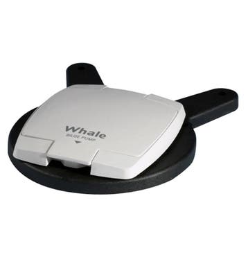 Montagekit Whale MK5 Handlenspomp met deksel, Ophalen of Verzenden, Nieuw