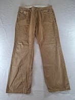 Vintage Polo Ralph Lauren jeans in maat 36/30 kaki, Kleding | Heren, Broeken en Pantalons, Overige kleuren, Verzenden, Overige maten