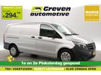 Mercedes-Benz Vito 111 CDI Lang | MARGE | Airco | 3 Zits |, Euro 6, Mercedes-Benz, Nieuw, Zilver of Grijs