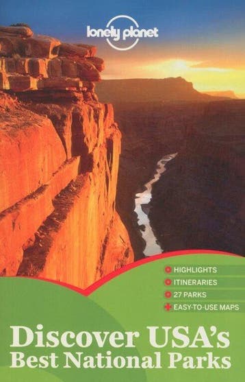 Lonely Planet Discover Usas Best National Parks dr 1, Verzenden, Zo goed als nieuw, Lonely Planet