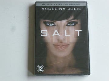 Salt - Angelina Jolie (DVD) Nieuw, Ophalen of Verzenden, Zo goed als nieuw