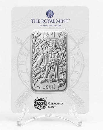 Verenigd Koninkrijk. 2026 The Royal Mint – Germania mint –