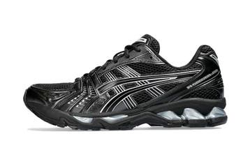 Asics Gel-Kayano 14 Black Pure Silver, Nieuw