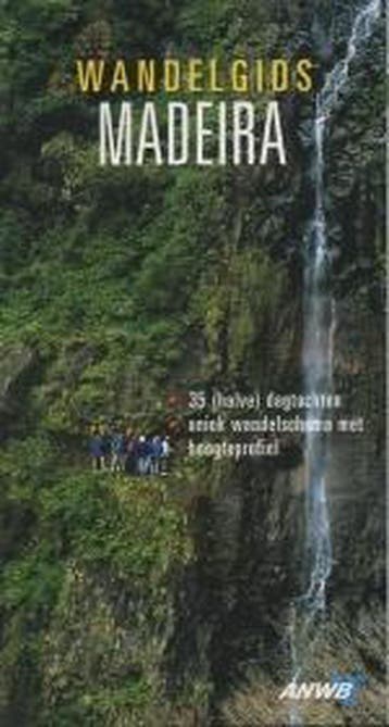 Madeira / ANWB wandelgids - H. Pittracher 9789018012854, Verzenden, Gelezen, H. Pittracher