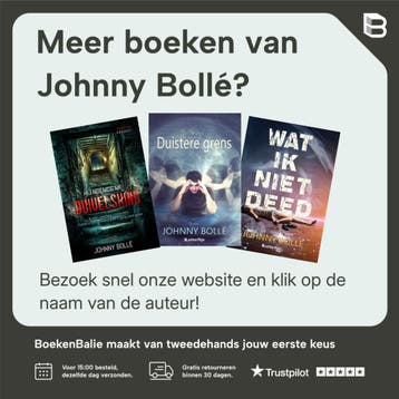 Hij noemde me duivelskind - Johnny Bollé 9789493192447, Boeken, Verzenden, Zo goed als nieuw, Johnny Bollé
