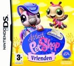 Littlest Pet Shop: Vrienden Platteland (DS) 3DS, Spelcomputers en Games, 1 speler, Ophalen of Verzenden, Zo goed als nieuw, Vanaf 3 jaar