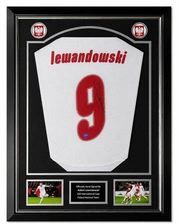 Poland - Wereldkampioenschap Voetbal - Robert Lewandowski -, Nieuw
