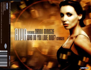 cd - Riva - Who Do You Love Now? (Stringer), Verzenden, Zo goed als nieuw