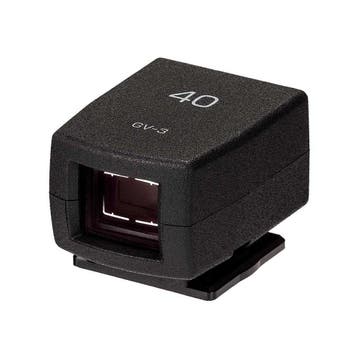 Ricoh EXTERNAL VIEWFINDER GV-3, Ophalen of Verzenden, Nieuw, Overige Merken