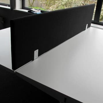 (MDK-104893) Kwadrant akoestische tussenwand nieuw, Ophalen of Verzenden, Nieuw