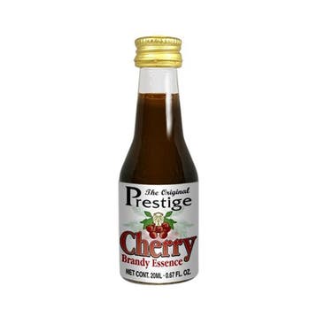 Prestige - Cherry / Kersen brandy essence - 20 ml, Ophalen of Verzenden, Nieuw, Overige typen