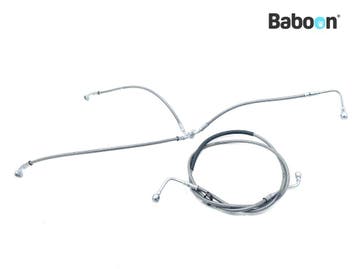 Remleiding Set BMW C 400 X 2018-2020 (C400X K09), Verzenden, Gebruikt