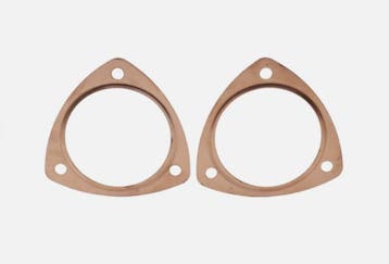 3,5 inch copper header collector gasket, Ophalen of Verzenden, Nieuw