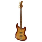 Sire V10 DX4/TS Marcus Miller 4-snarige actieve basgitaar, Ophalen of Verzenden, Nieuw