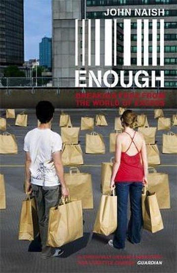 Enough - John Naish 9780340935927, Verzenden, Gelezen, John Naish
