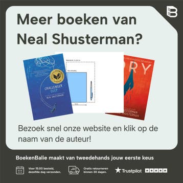 Challenger Deep - Neal Shusterman 9780061134142, Boeken, Verzenden, Gelezen, Neal Shusterman