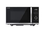 Sharp -  Magnetron 900 W - Inhoud 25 L, Witgoed en Apparatuur, Magnetrons, Verzenden, Nieuw, Vrijstaand, 45 tot 60 cm