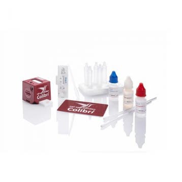 NADAL® Strep A Scan test voor Colibri® Point-of-Care Reader, Verzenden, Nieuw