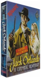 Jack Orlando - A Cinematic Adventure, Verzenden, Nieuw