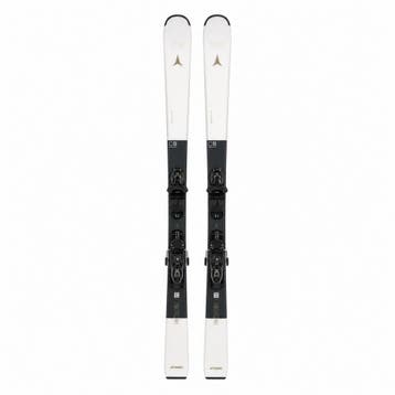 Atomic Cloud C8 + M 10 GW Dames Carving Ski - 157, Sport en Fitness, Gebruikt, Ophalen of Verzenden, Carve, Atomic