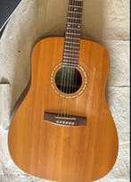 Simon&Patrick - S&P 6 Mahogany Spruce - - Akoestische gitaar, Nieuw