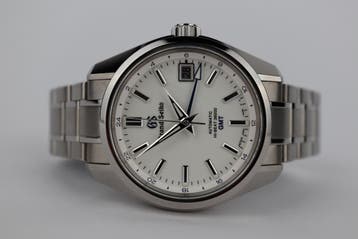 Horloge Grand Seiko Heritage Colection Limited, Full set, Sieraden, Tassen en Uiterlijk, Horloges | Heren, Overige merken, Overige materialen