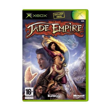 Jade Empire, Verzenden, Nieuw