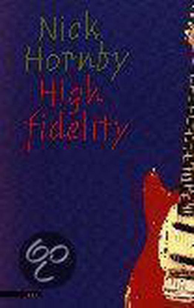 HIGH FIDELITY 9789025413019 Nick Hornby, Boeken, Romans, Gelezen, Verzenden
