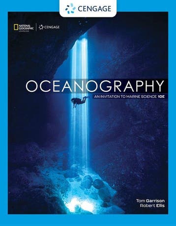9780357452752 Oceanography Tom Garrison, Verzenden, Nieuw, Tom Garrison