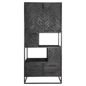 Vakkenkast New York - 90cm, Nieuw