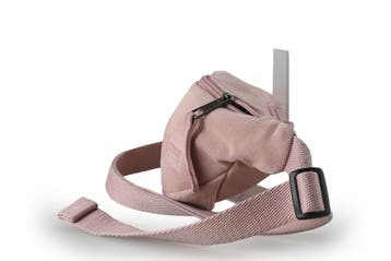 Eastpak Heuptas Roze, Verzenden, 25 tot 40 cm, Zo goed als nieuw, 30 tot 45 cm