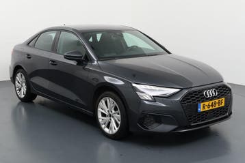 Private Lease - Audi A3 Limousine, Gebruikt, Met garantie (alle), Sedan, Lease