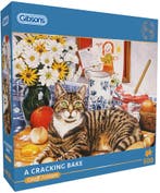 Geoff Tristam - A Cracking Bake Puzzel (500 stukjes) |, Verzenden, Nieuw