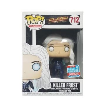Funko - POP! - Television - The Flash - Killer Frost #712, Verzenden, Nieuw