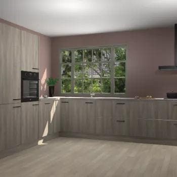 Olm keuken Malaga 69240, Huis en Inrichting, Keuken | Complete keukens, Verzenden