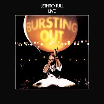 cd - Jethro Tull - Live - Bursting Out, Verzenden, Zo goed als nieuw