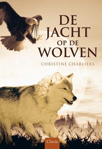 In de ban van de wolf 4 - De jacht op de wolven (Nieuw), Boeken, Verzenden, Nieuw, Christine Charliers