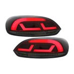 Achterlichten Cardna VW Scirocco 08-14 LED Dyna rood/smoke, Ophalen of Verzenden, Nieuw