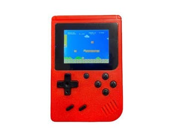 Veiling - Retro Handheld Game Console - 400 Klassieke Games, Nieuw