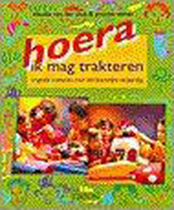 HOERA IK MAG TRAKTEREN - C. van der Sluis 9789051216356, Verzenden, Zo goed als nieuw, C. van der Sluis