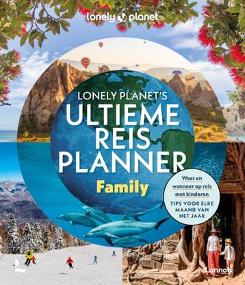 Lonely Planet’S Ultieme Reisplanner Family |  | Nieuw, Boeken, Ophalen of Verzenden, Nieuw