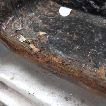 Ford Transit MK7 Deurrubber 2006-2014, Verzenden, Nieuw