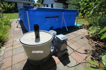 Topkwaliteit Filterzand 0.4-0.8mm  €15,95 zak 25kg, Ophalen of Verzenden, Nieuw, Overige typen